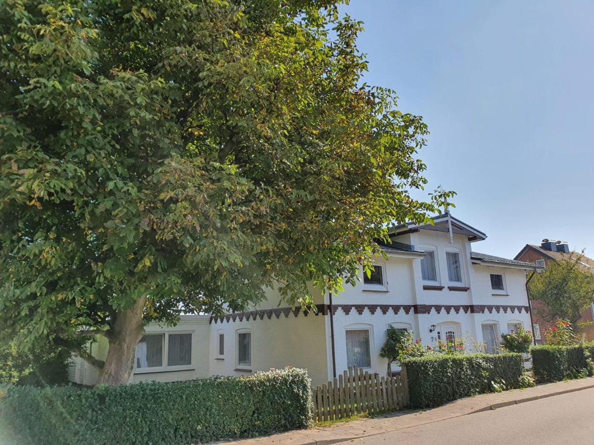 Apartmán Hagelstein IV "Feuerstein" Dahme  Exteriér fotografie