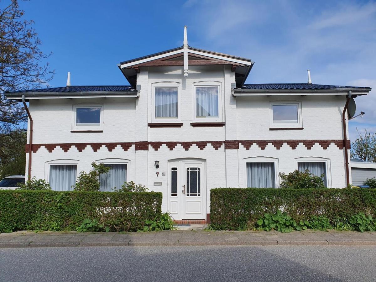 Apartmán Hagelstein IV "Feuerstein" Dahme  Exteriér fotografie