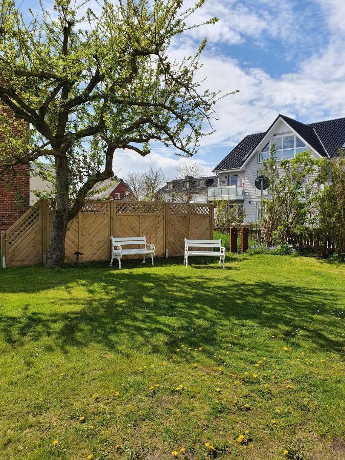 Apartmán Hagelstein IV "Feuerstein" Dahme  Exteriér fotografie