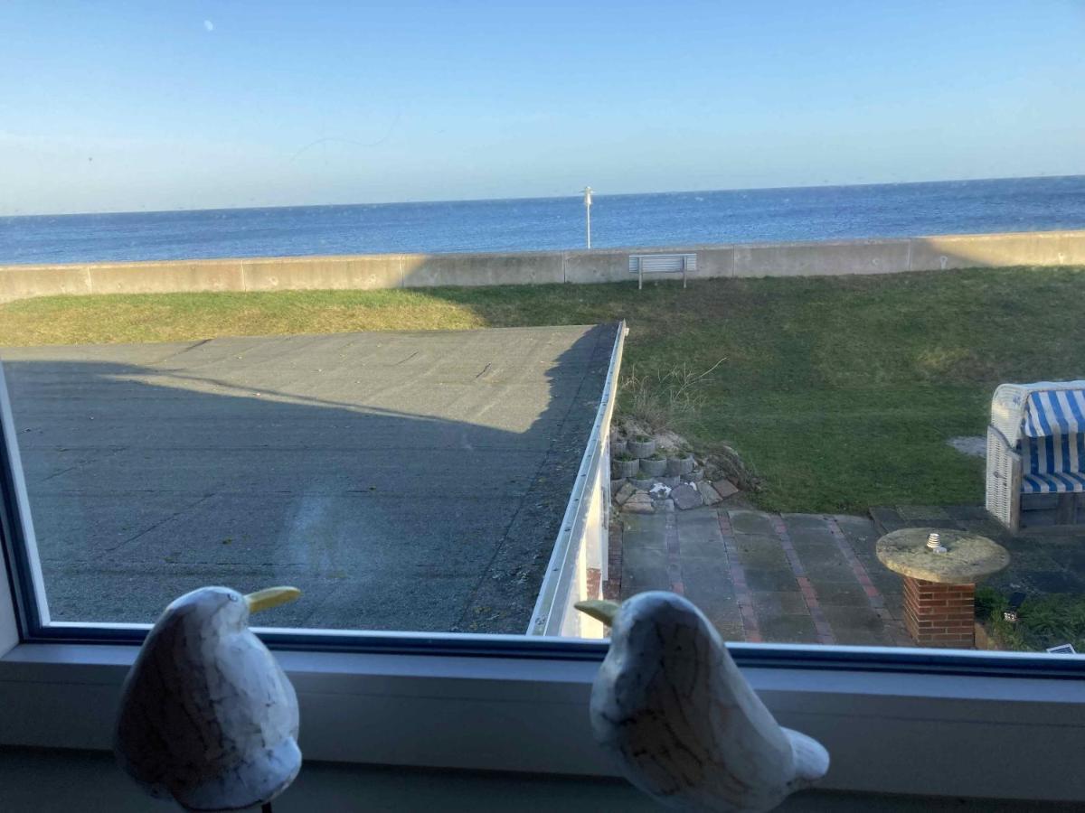 Apartmán Hagelstein IV "Feuerstein" Dahme  Exteriér fotografie