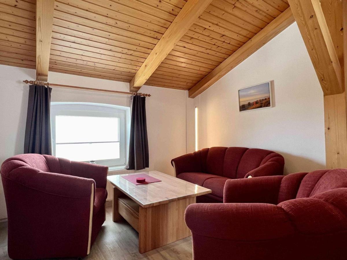 Apartmán Hagelstein IV "Feuerstein" Dahme  Exteriér fotografie